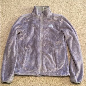 The North Face Osito jacket